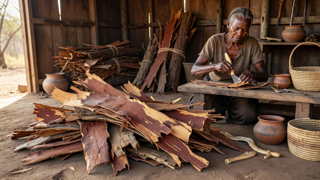 Capebark in the Context of Natural Health Practices