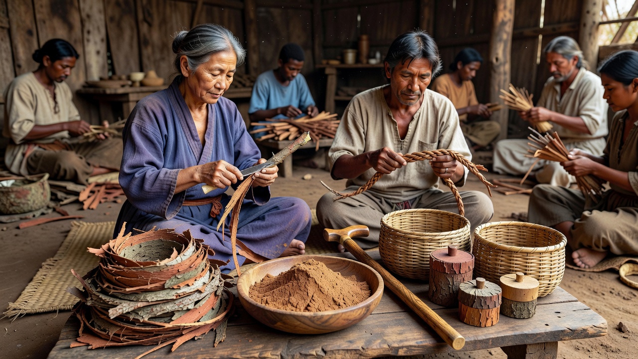 Understanding Capebark and Its Traditional Uses